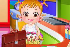 Хейзел: Время Помогать - Baby Hazel Helping Time